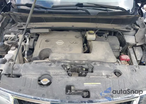 2015 Nissan Pathfinder S from USA, damaged, VIN 5N1AR2MM3FC645957